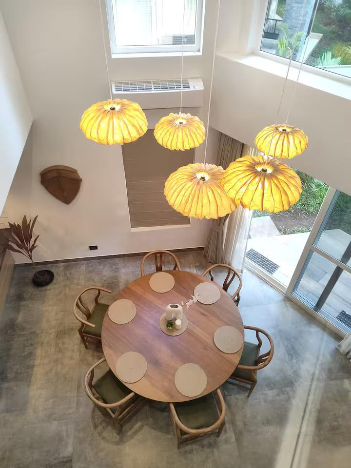 4BHK Luxury Villa with Private Pool in Downtown Assaga x Solis Nature