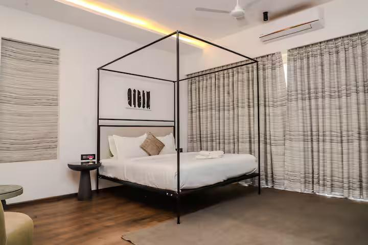 4BHK Luxury Villa with Private Pool in Downtown Assaga x Solis Nature