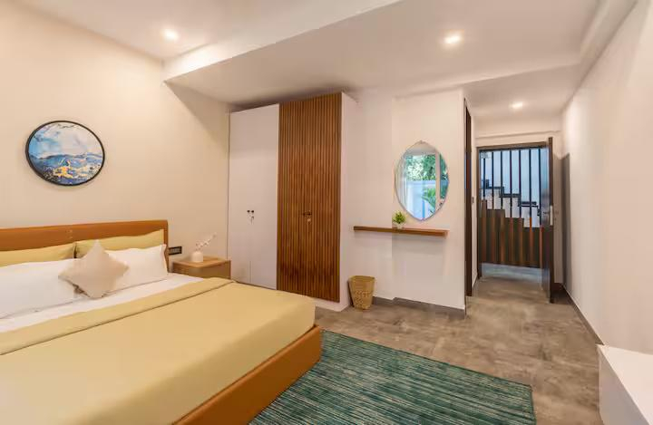 4BHK Luxury Villa with Private Pool in Downtown Assaga x Solis Nature