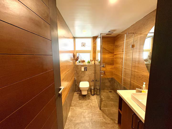 4BHK Luxury Villa with Private Pool in Downtown Assaga x Solis Nature