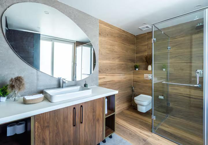 4BHK Luxury Villa with Private Pool in Downtown Assaga x Solis Nature