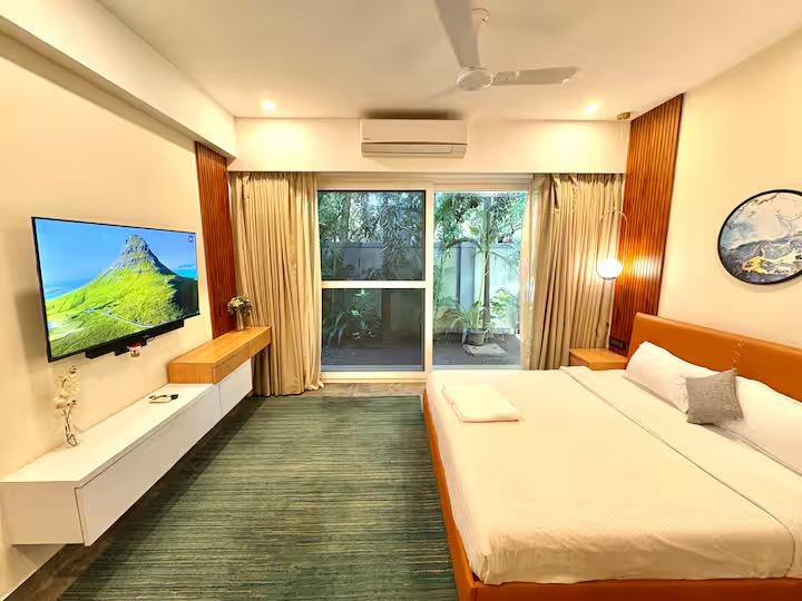 4BHK Luxury Villa with Private Pool in Downtown Assaga x Solis Nature