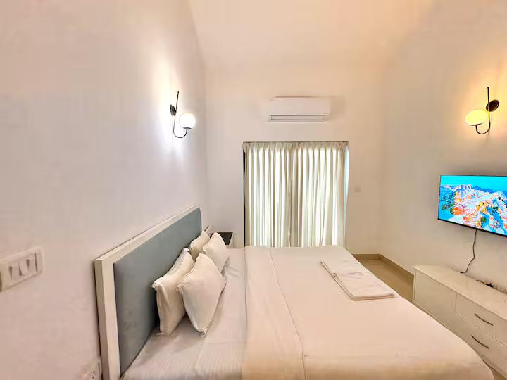 JD- 204 Apartment - 1BHK Assagao x Solis Nature