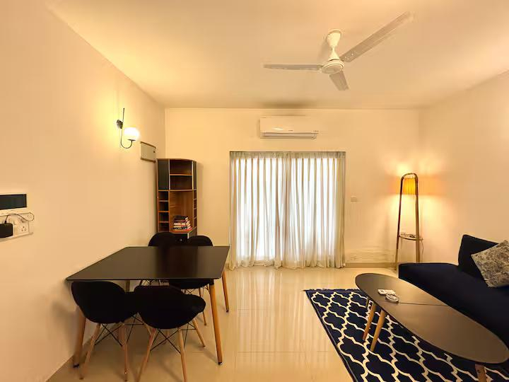 JD- 204 Apartment - 1BHK Assagao x Solis Nature