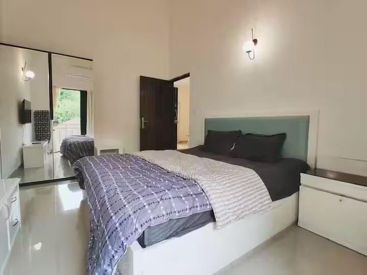 JD- 204 Apartment - 1BHK Assagao x Solis Nature