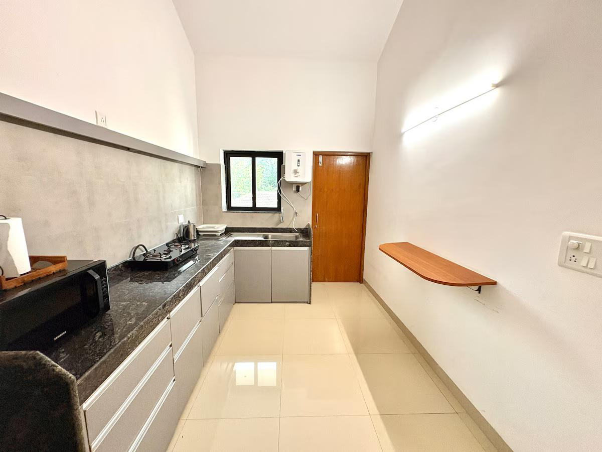 JD- 204 Apartment - 1BHK Assagao x Solis Nature