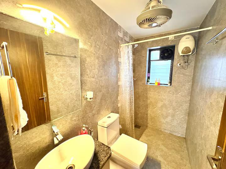 JD- 204 Apartment - 1BHK Assagao x Solis Nature