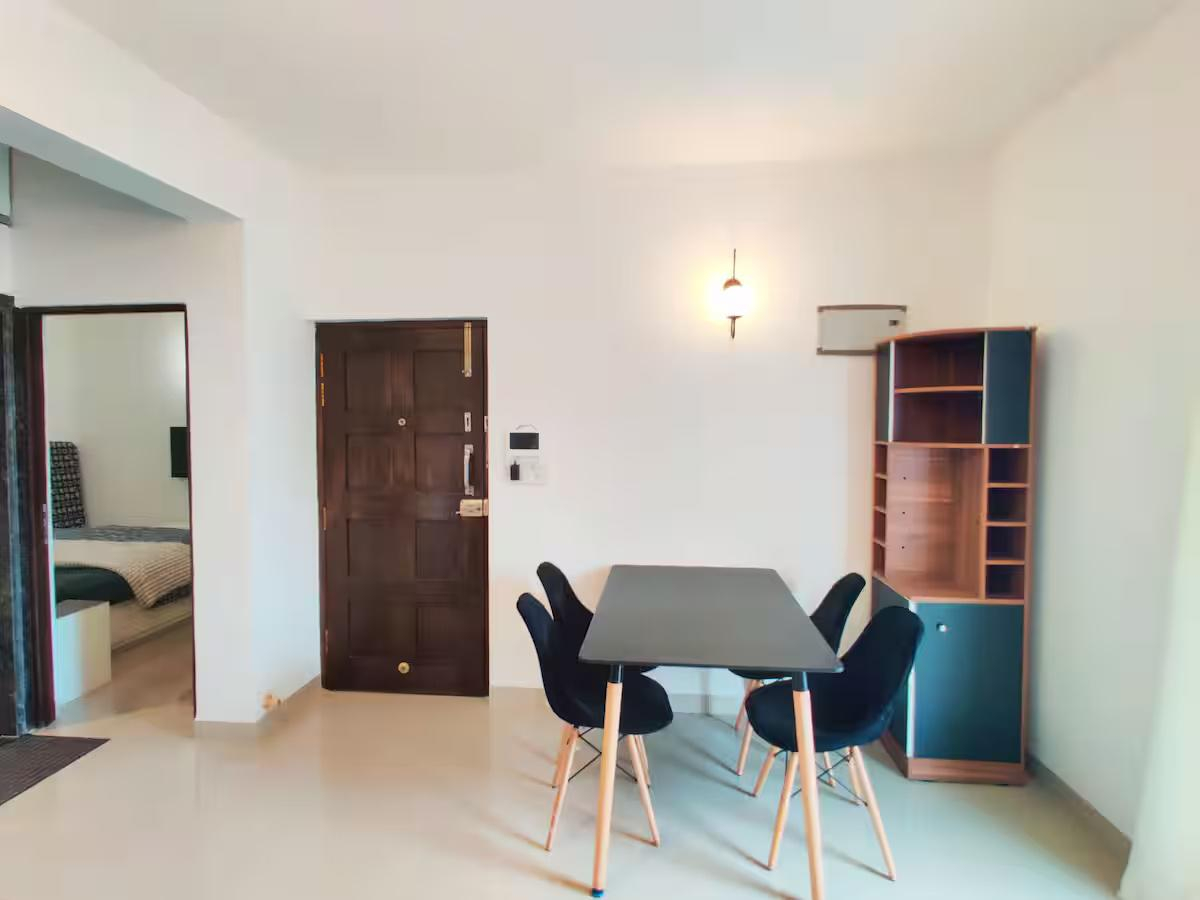 JD- 204 Apartment - 1BHK Assagao x Solis Nature