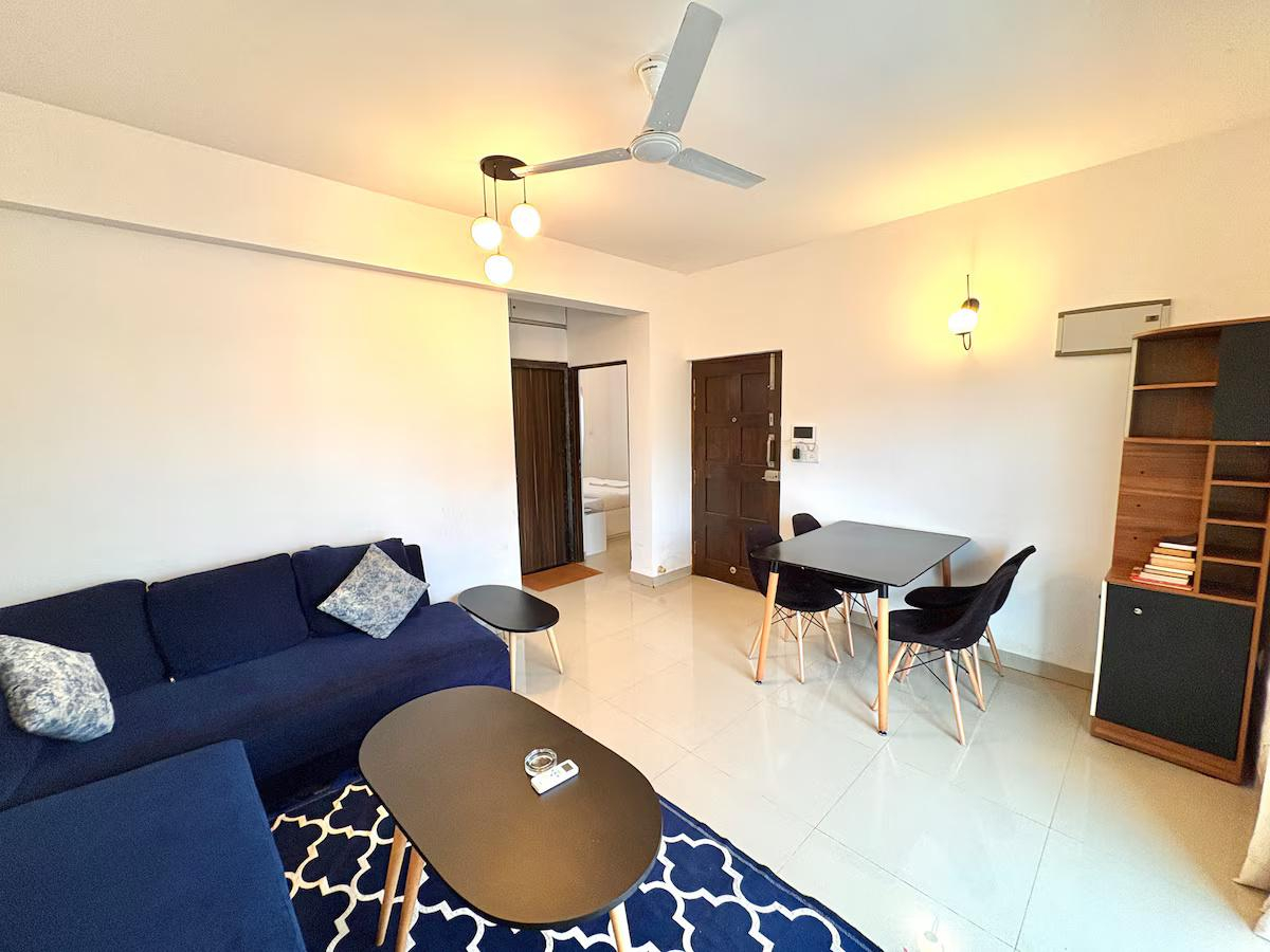 JD- 204 Apartment - 1BHK Assagao x Solis Nature