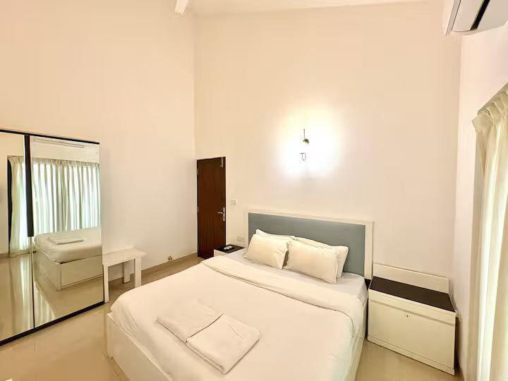 JD- 204 Apartment - 1BHK Assagao x Solis Nature