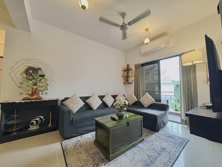 JD- 106 Apartment - 2BHK Assagao x Solis Nature