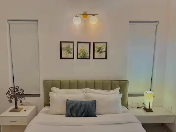 JD- 106 Apartment - 2BHK Assagao x Solis Nature