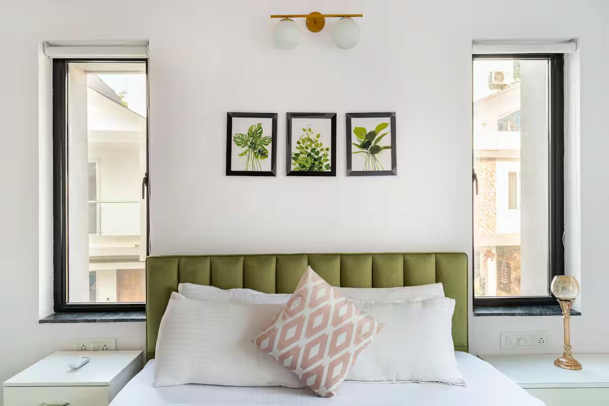 JD- 106 Apartment - 2BHK Assagao x Solis Nature