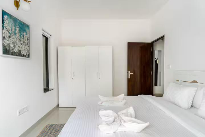 JD- 106 Apartment - 2BHK Assagao x Solis Nature