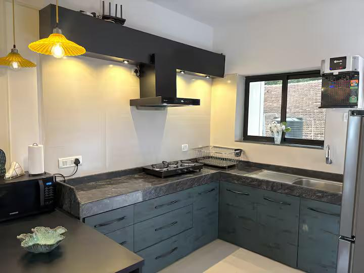 JD- 106 Apartment - 2BHK Assagao x Solis Nature