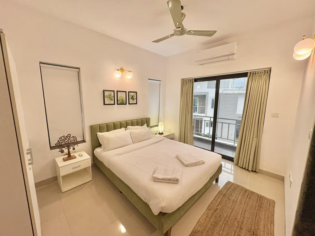 JD- 106 Apartment - 2BHK Assagao x Solis Nature