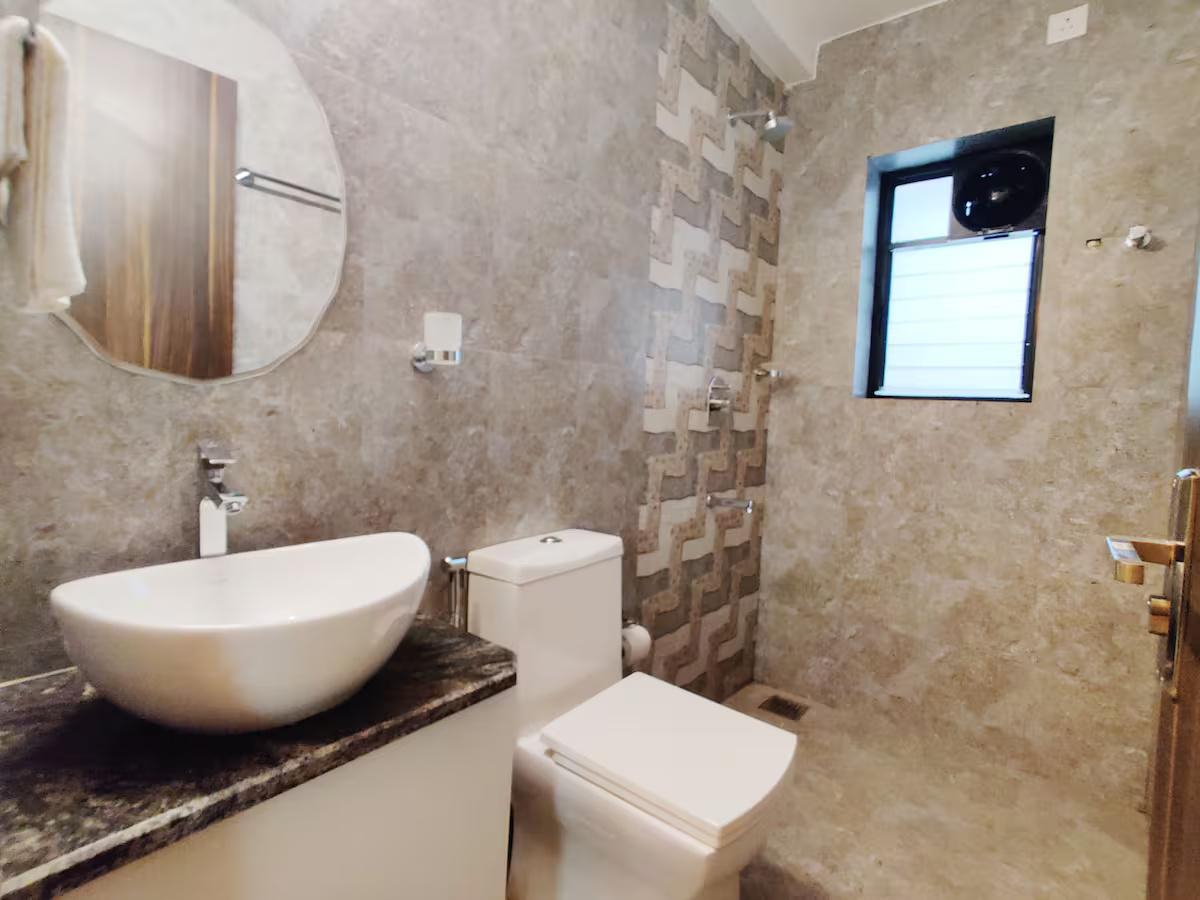 JD- 106 Apartment - 2BHK Assagao x Solis Nature