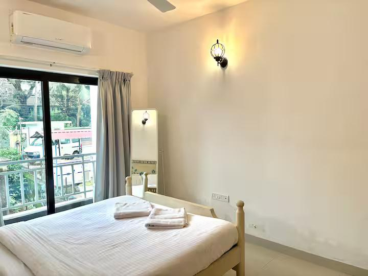 JD- 105 Apartment - 1BHK Assagao x Solis Nature