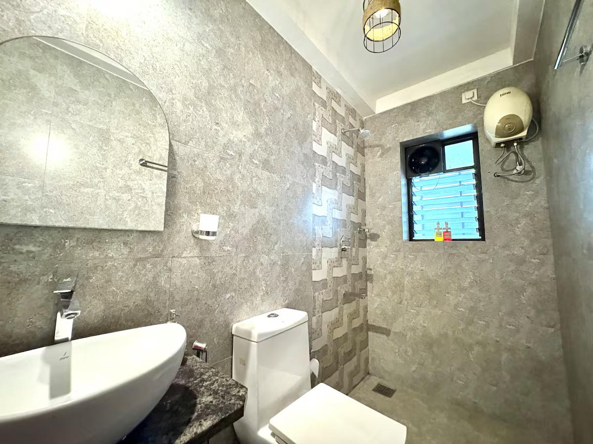 JD- 105 Apartment - 1BHK Assagao x Solis Nature