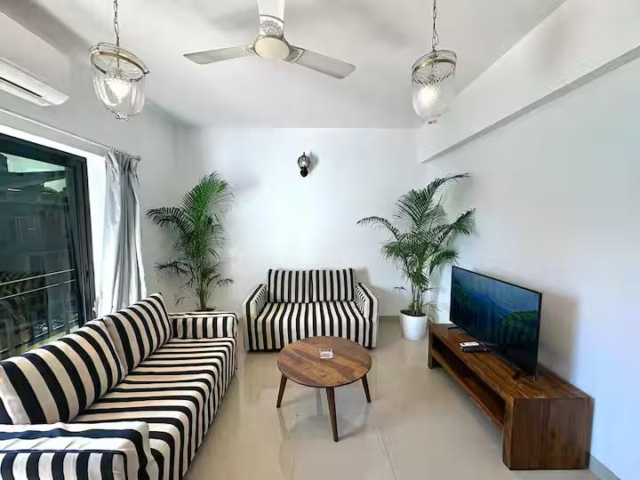 JD- 105 Apartment - 1BHK Assagao x Solis Nature