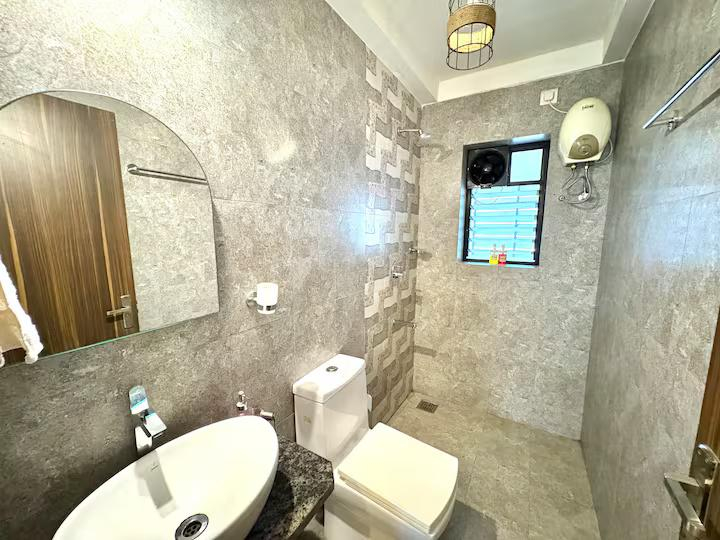 JD- 105 Apartment - 1BHK Assagao x Solis Nature