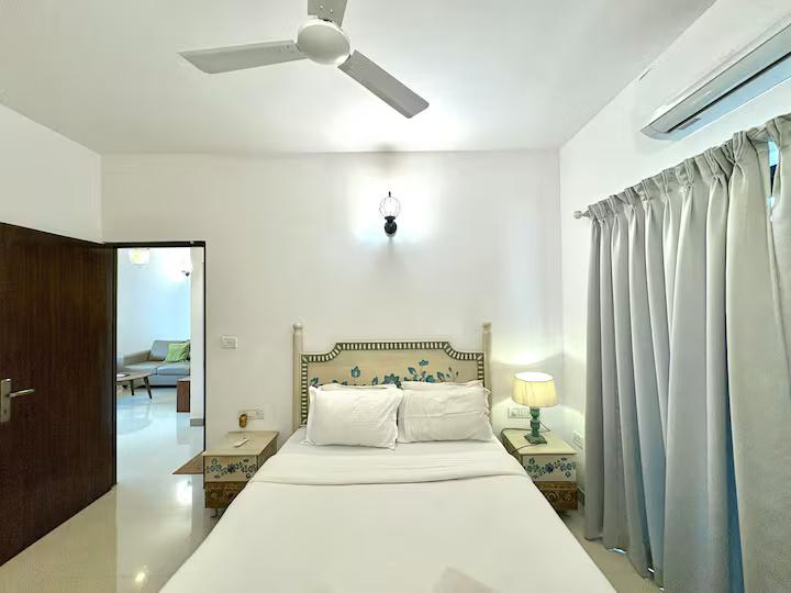 JD- 105 Apartment - 1BHK Assagao x Solis Nature