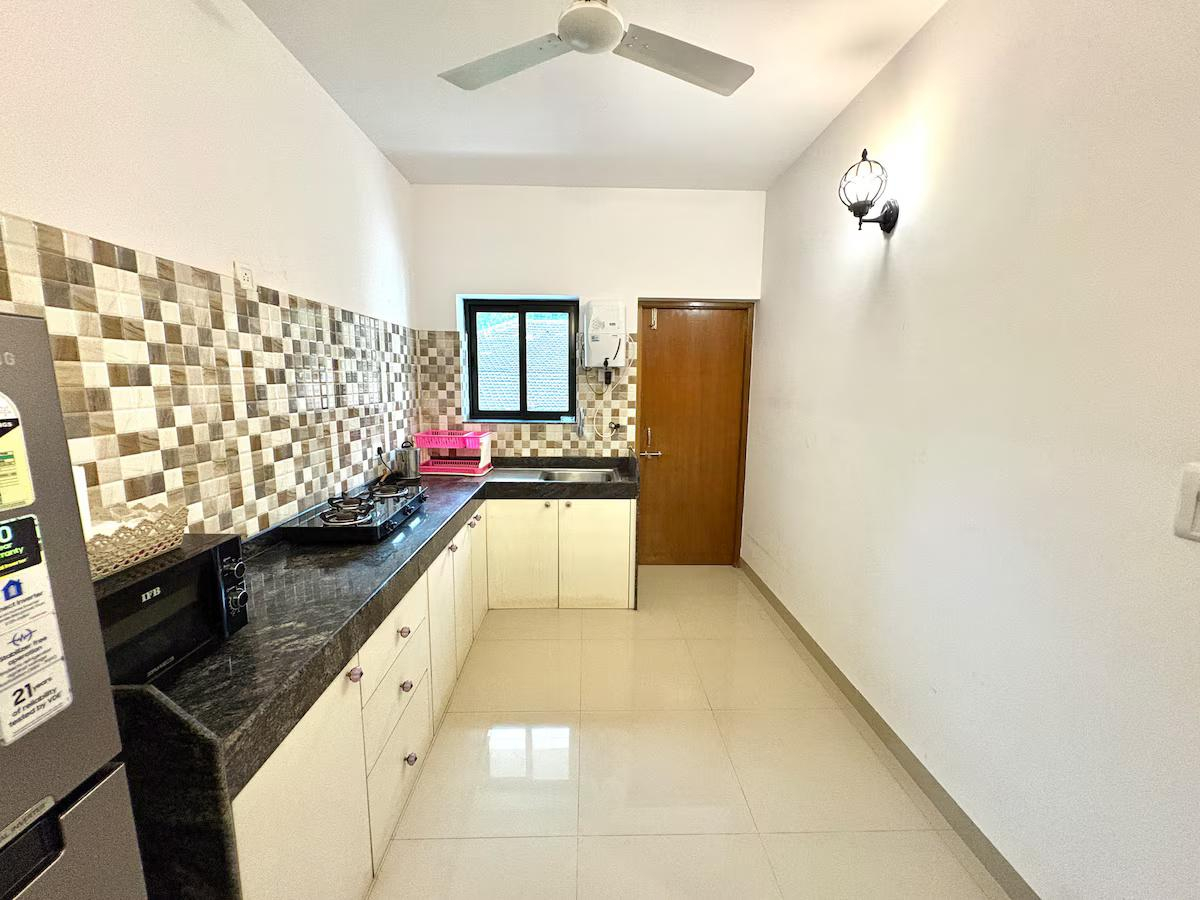 JD- 105 Apartment - 1BHK Assagao x Solis Nature
