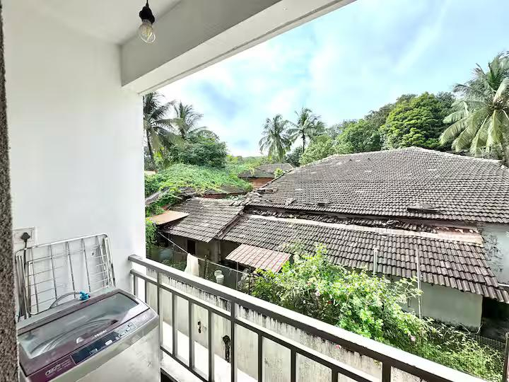 JD- 105 Apartment - 1BHK Assagao x Solis Nature