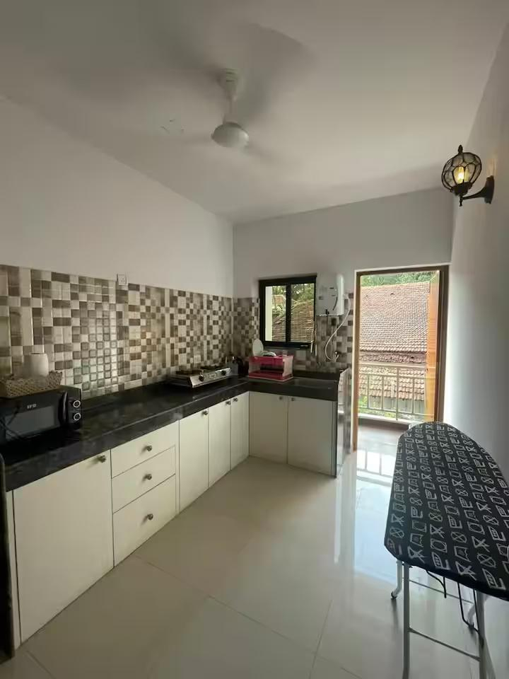 JD- 105 Apartment - 1BHK Assagao x Solis Nature