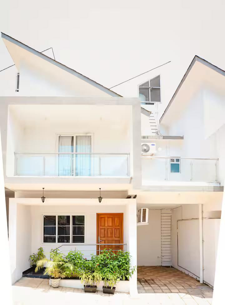 JD- 105 Apartment - 1BHK Assagao x Solis Nature