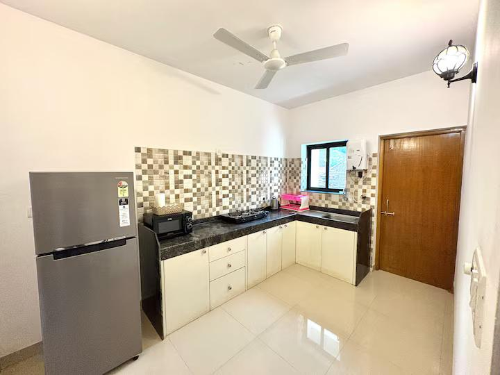 JD- 105 Apartment - 1BHK Assagao x Solis Nature