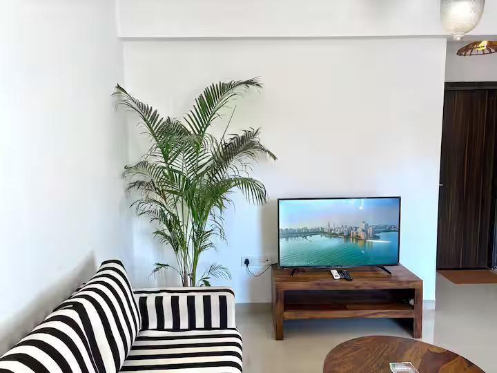 JD- 105 Apartment - 1BHK Assagao x Solis Nature