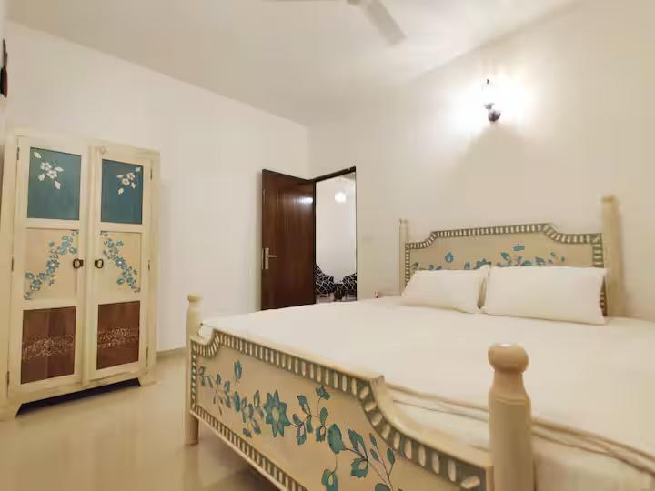 JD- 105 Apartment - 1BHK Assagao x Solis Nature