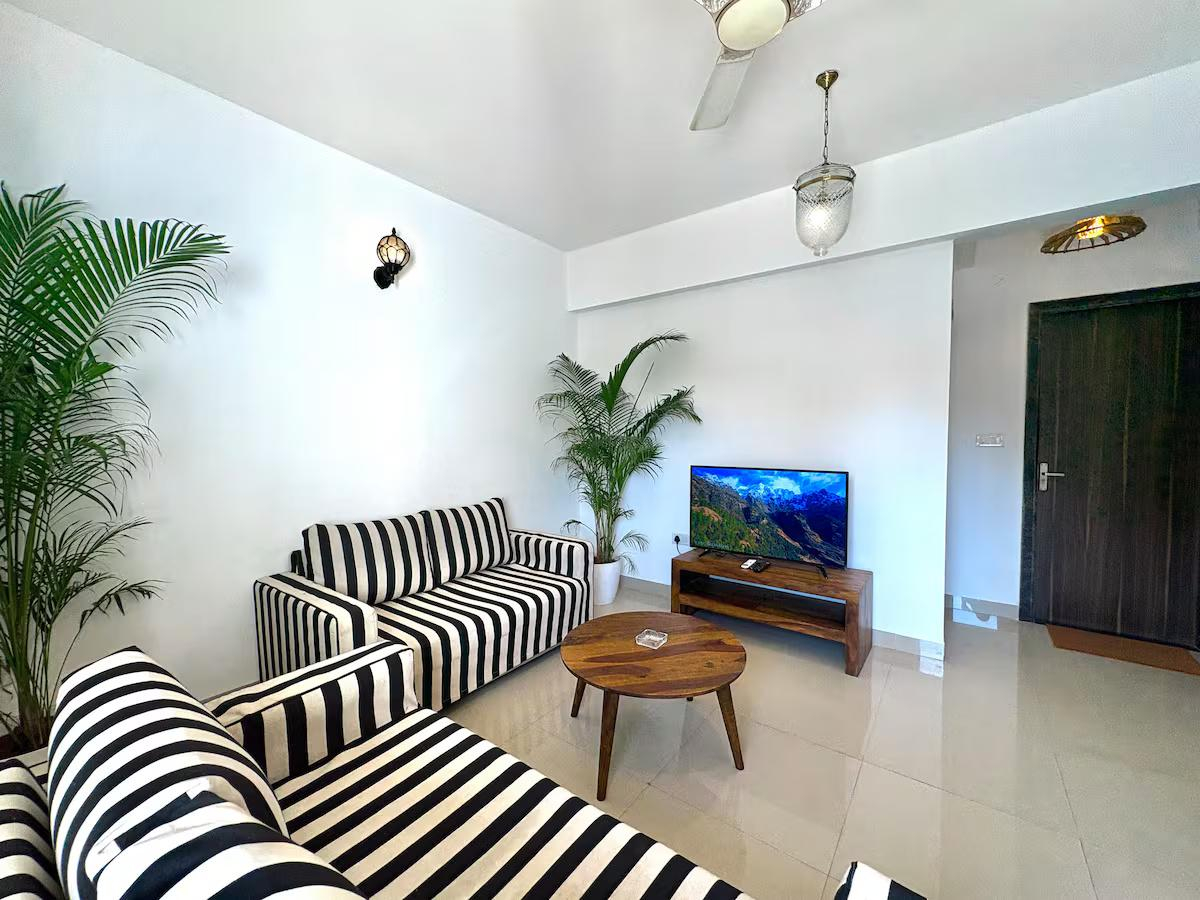 JD- 105 Apartment - 1BHK Assagao x Solis Nature