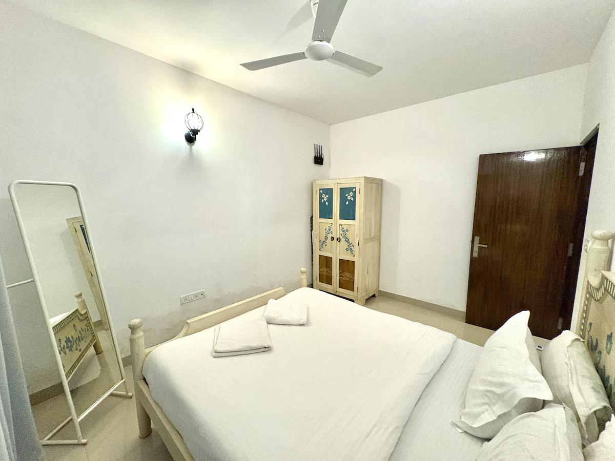 JD- 105 Apartment - 1BHK Assagao x Solis Nature