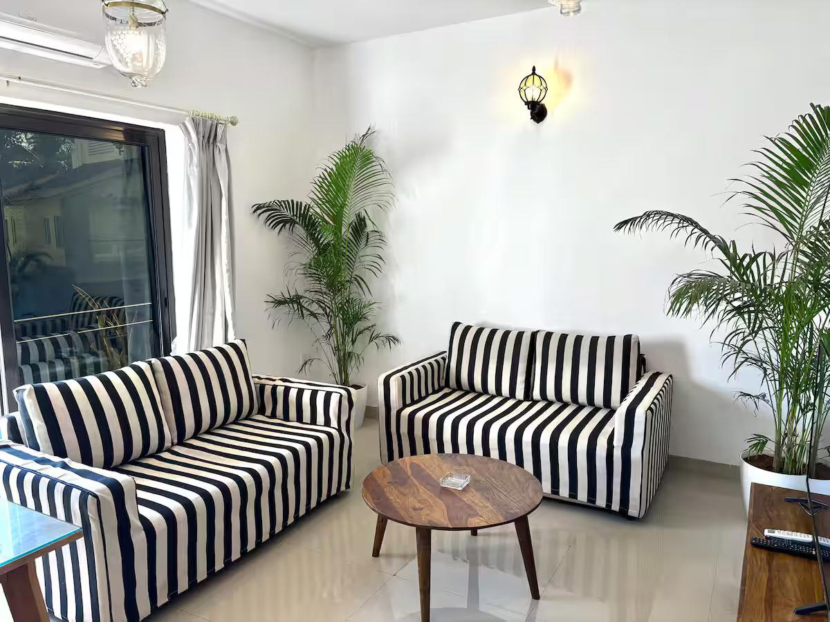 JD- 105 Apartment - 1BHK Assagao x Solis Nature