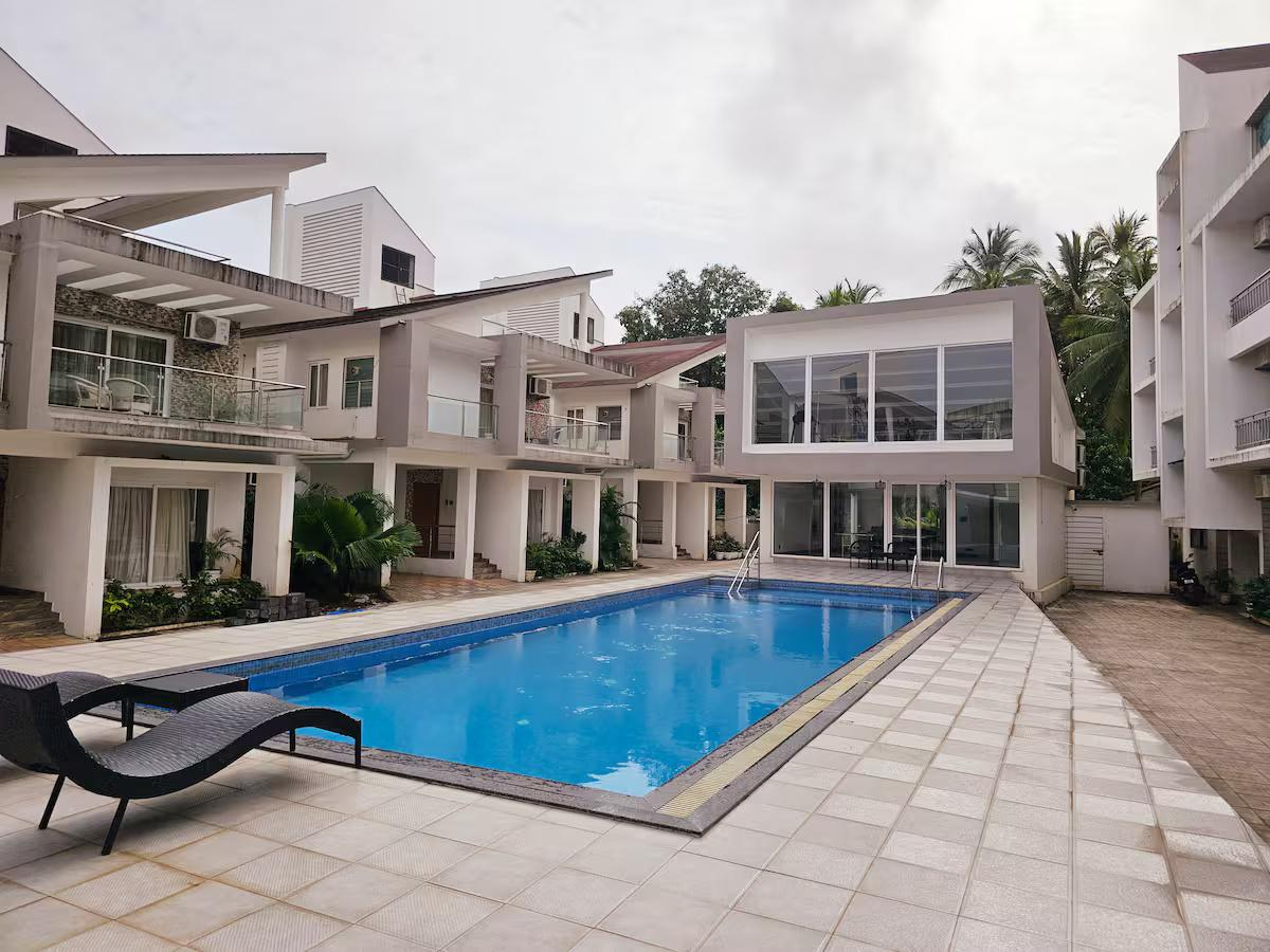 JD R2 Villa - 3BHK Assagao x Solis Nature