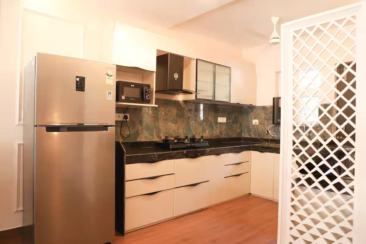 JD R2 Villa - 3BHK Assagao x Solis Nature