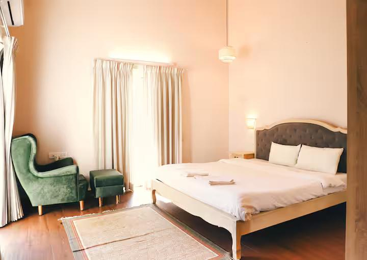 JD R2 Villa - 3BHK Assagao x Solis Nature