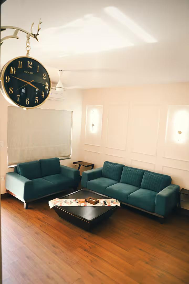 JD R2 Villa - 3BHK Assagao x Solis Nature