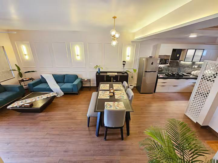 JD R2 Villa - 3BHK Assagao x Solis Nature