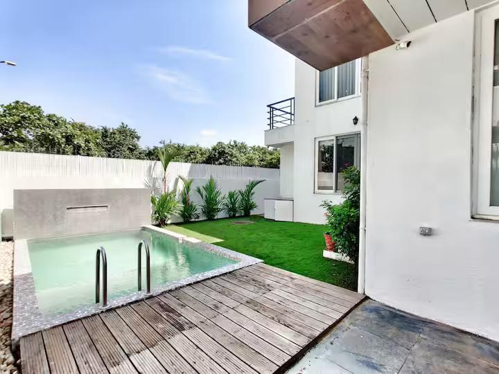 G3 Villa - 4BHK Pilerne x Solis Nature