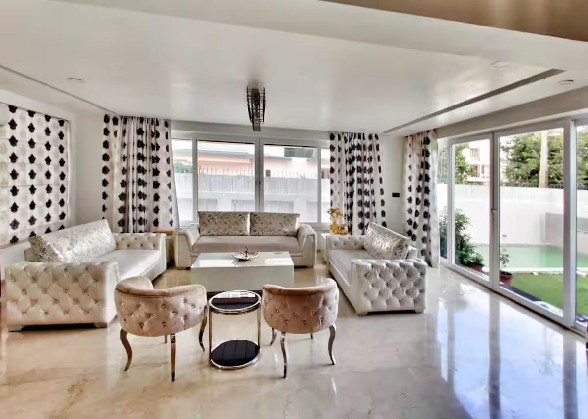 G3 Villa - 4BHK Pilerne x Solis Nature