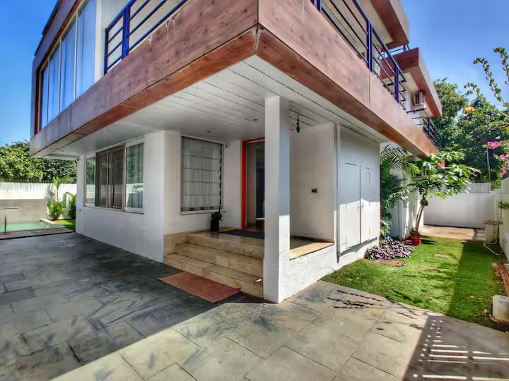 G3 Villa - 4BHK Pilerne x Solis Nature