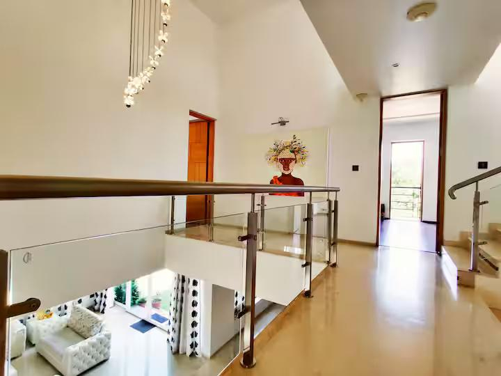 G3 Villa - 4BHK Pilerne x Solis Nature