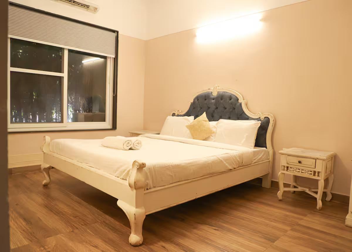 Floresta Heritag Villa A8  Villa - 3BHK Siolim x Solis Nature