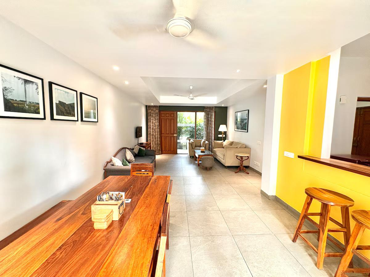 Ashville Villa A	Villa - 2BHK Arpora x Solis Nature