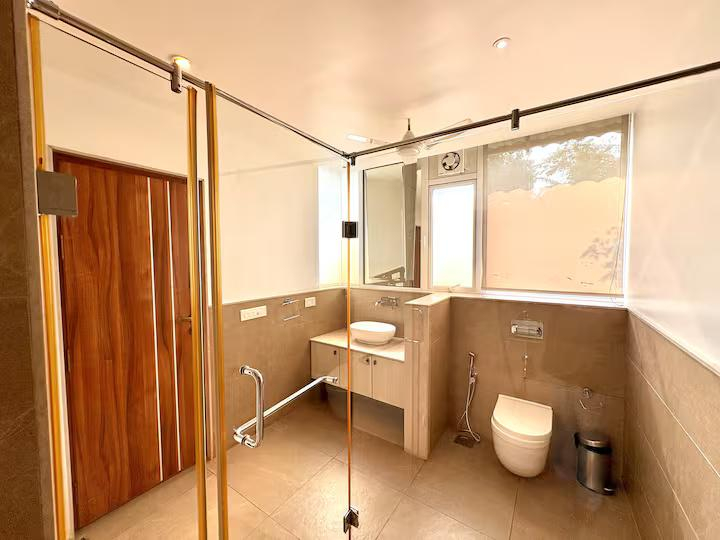 Ashville Villa A	Villa - 2BHK Arpora x Solis Nature