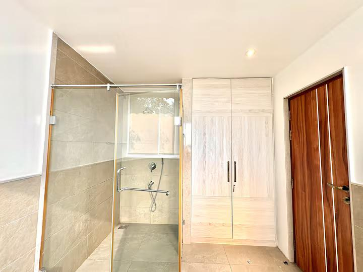 Ashville Villa A	Villa - 2BHK Arpora x Solis Nature