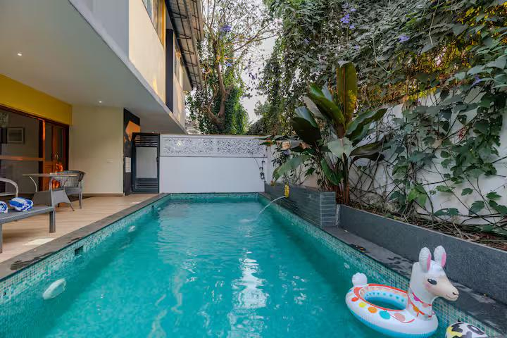 Ashville Villa C	Villa - 3BHK Arpora x Solis Nature